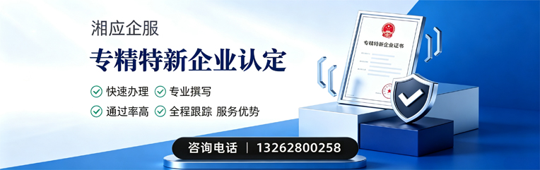 廊坊专精特新企业申报服务